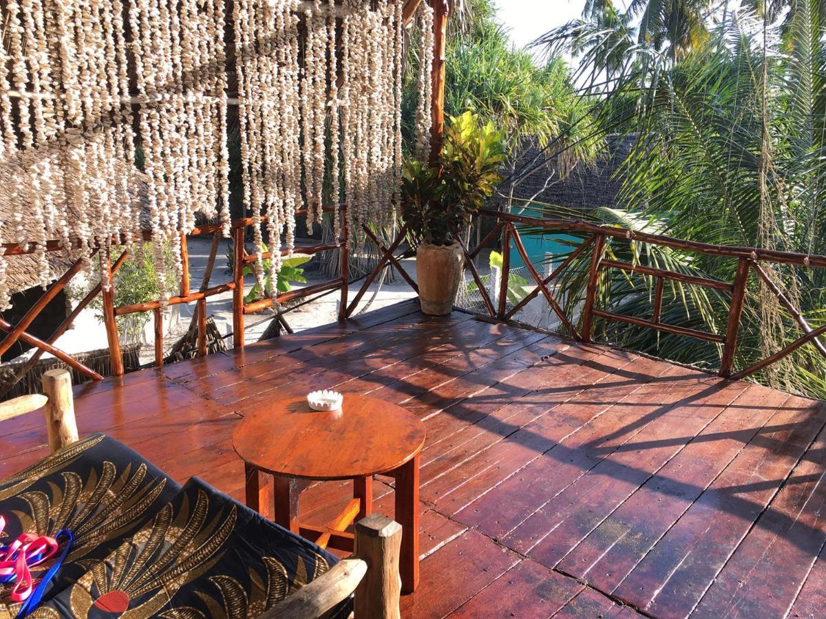 Mount Zion Lodge Michamvi Kae Ngoại thất bức ảnh