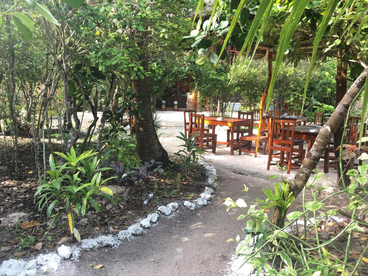 Mount Zion Lodge Michamvi Kae Ngoại thất bức ảnh