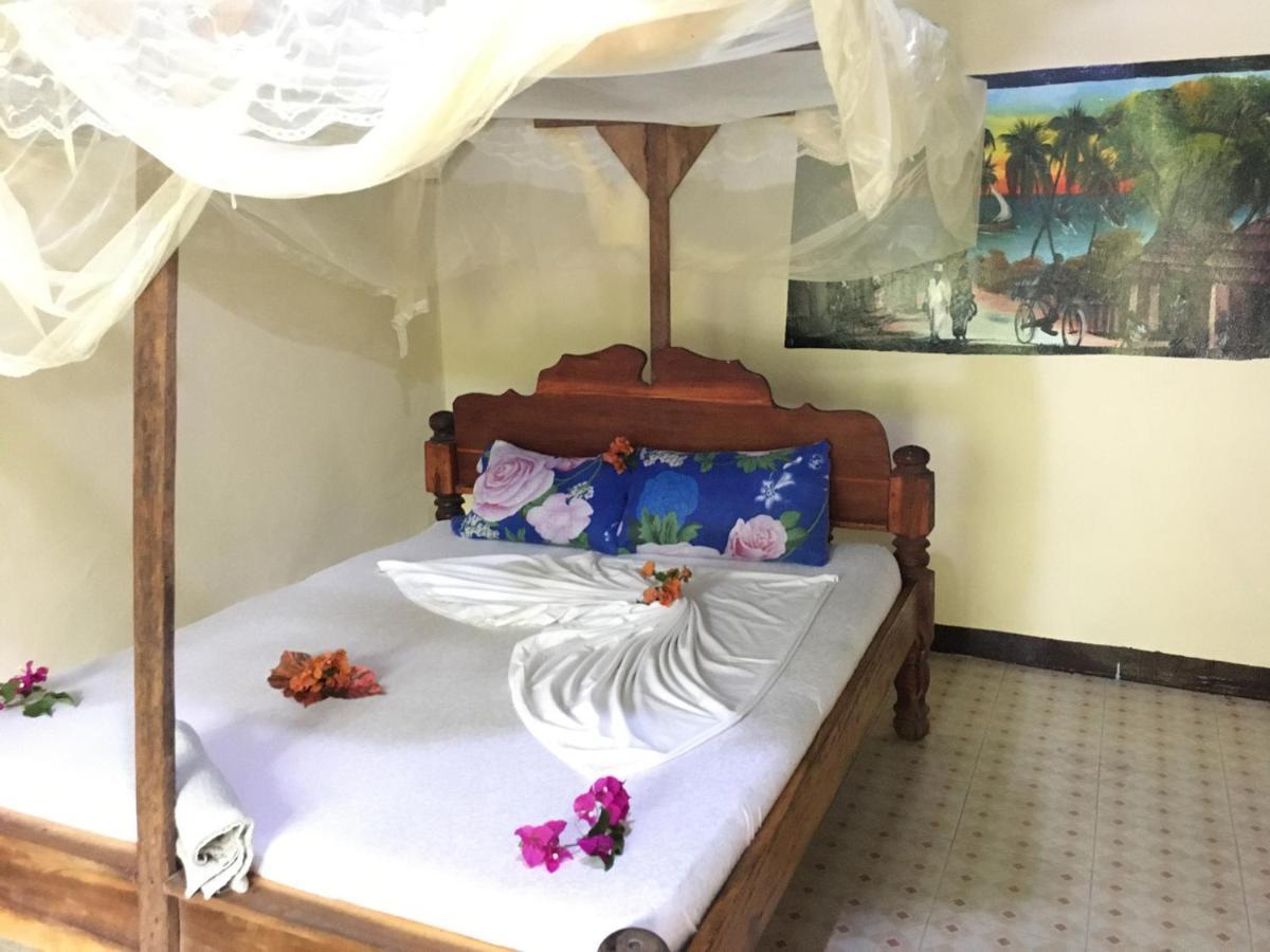 Mount Zion Lodge Michamvi Kae Phòng bức ảnh