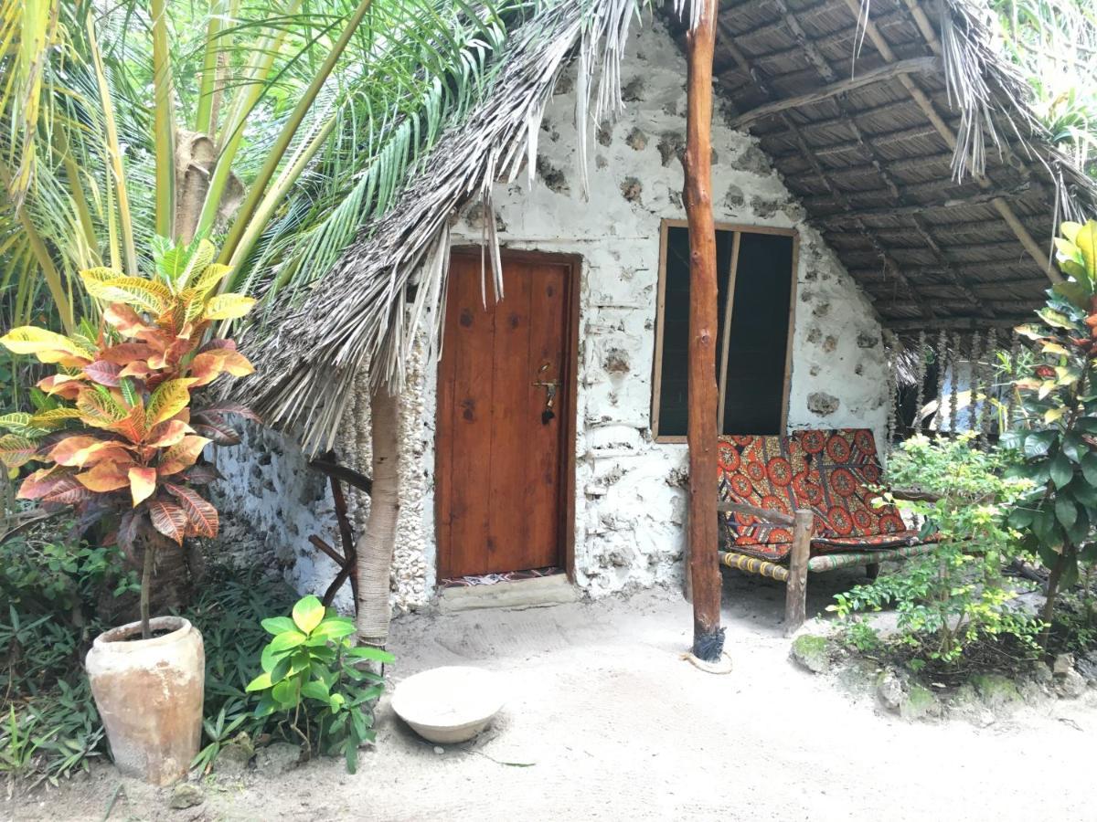 Mount Zion Lodge Michamvi Kae Ngoại thất bức ảnh