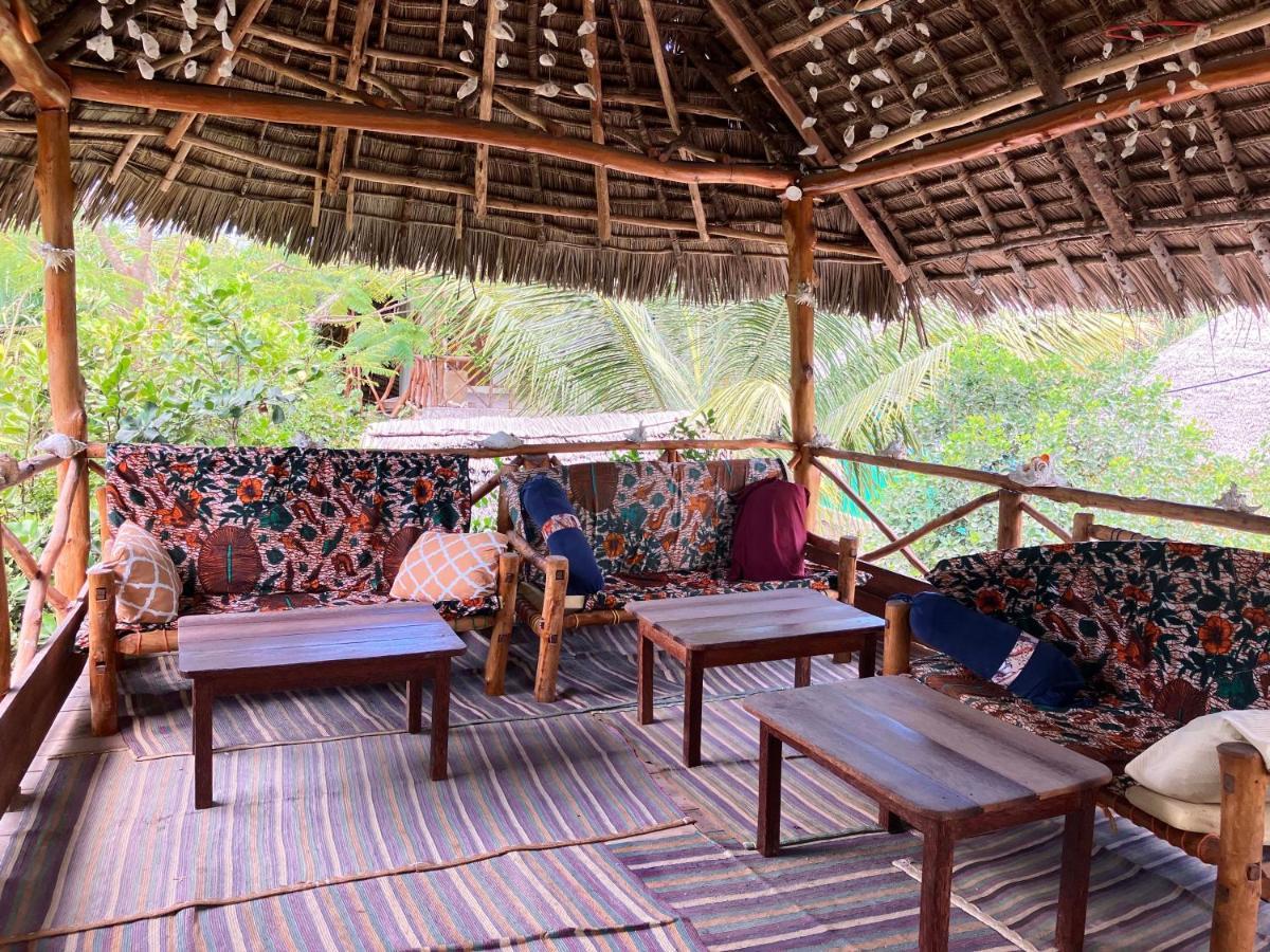 Mount Zion Lodge Michamvi Kae Ngoại thất bức ảnh
