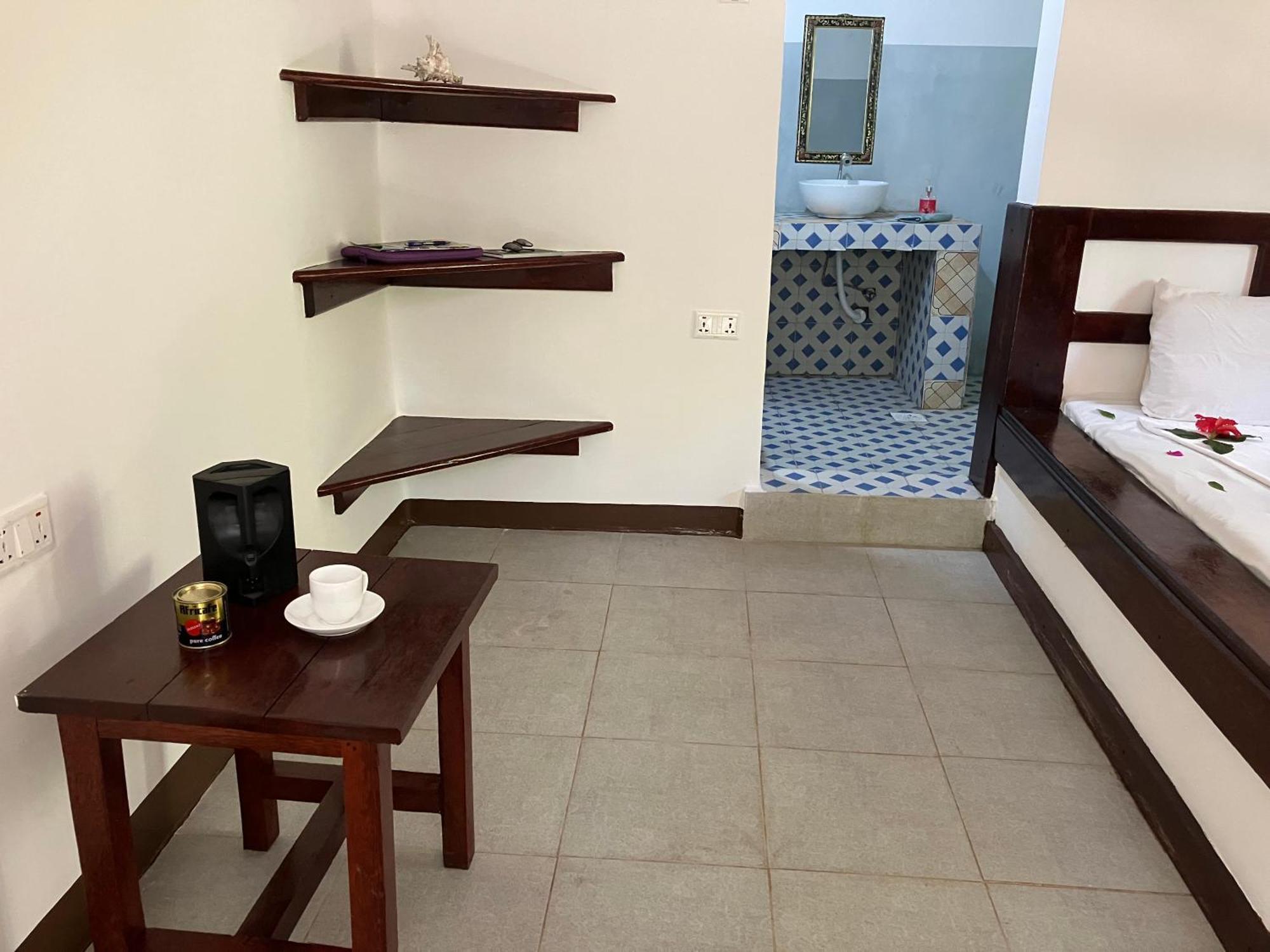 Mount Zion Lodge Michamvi Kae Phòng bức ảnh