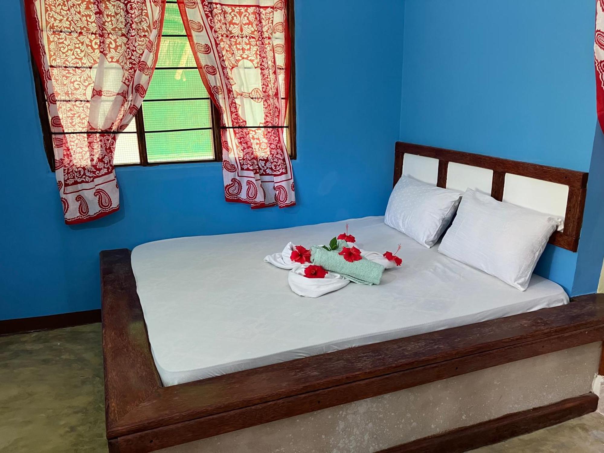 Mount Zion Lodge Michamvi Kae Phòng bức ảnh