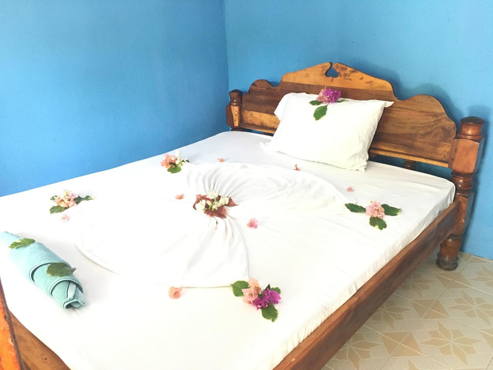 Mount Zion Lodge Michamvi Kae Phòng bức ảnh