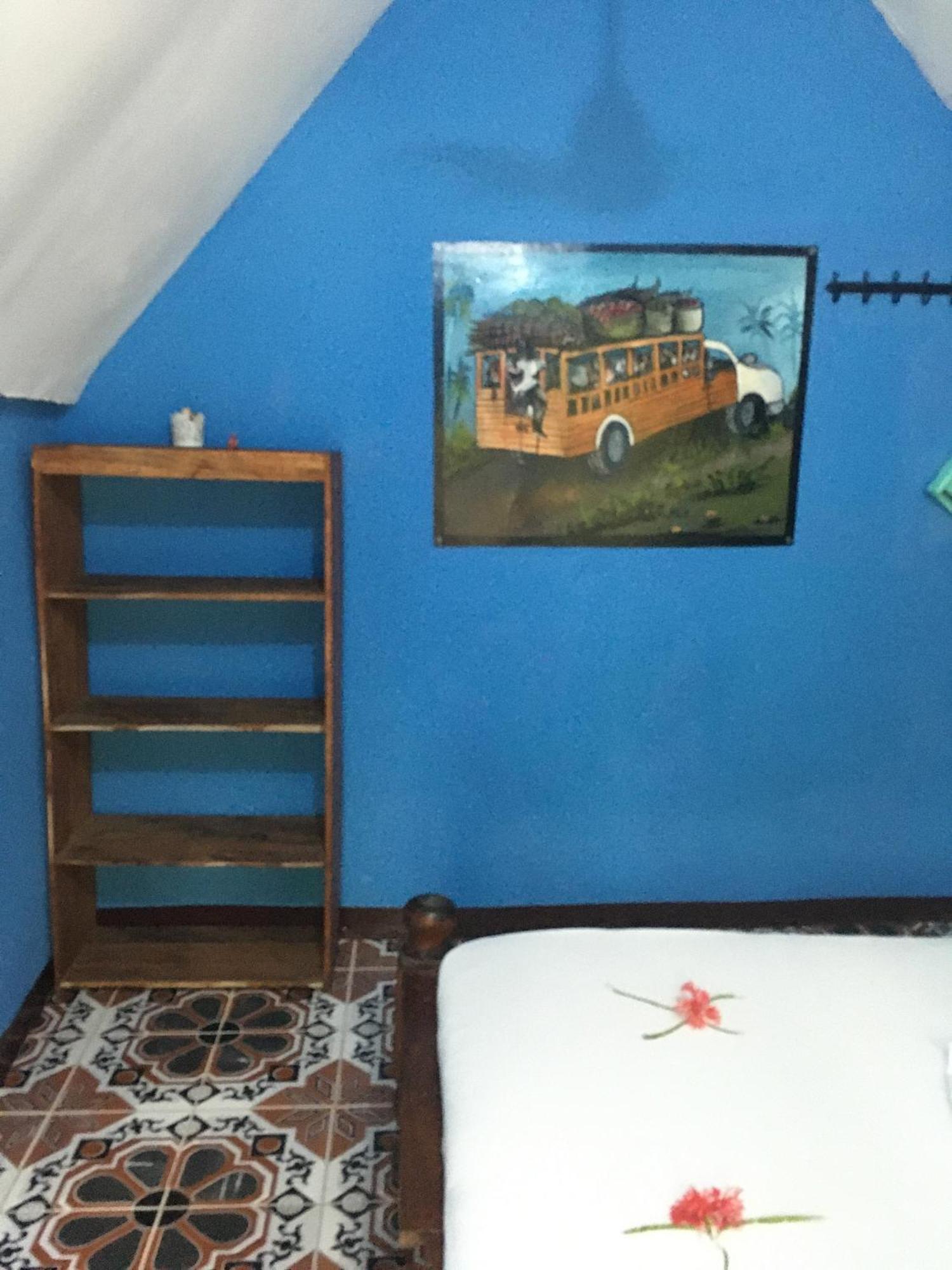 Mount Zion Lodge Michamvi Kae Phòng bức ảnh