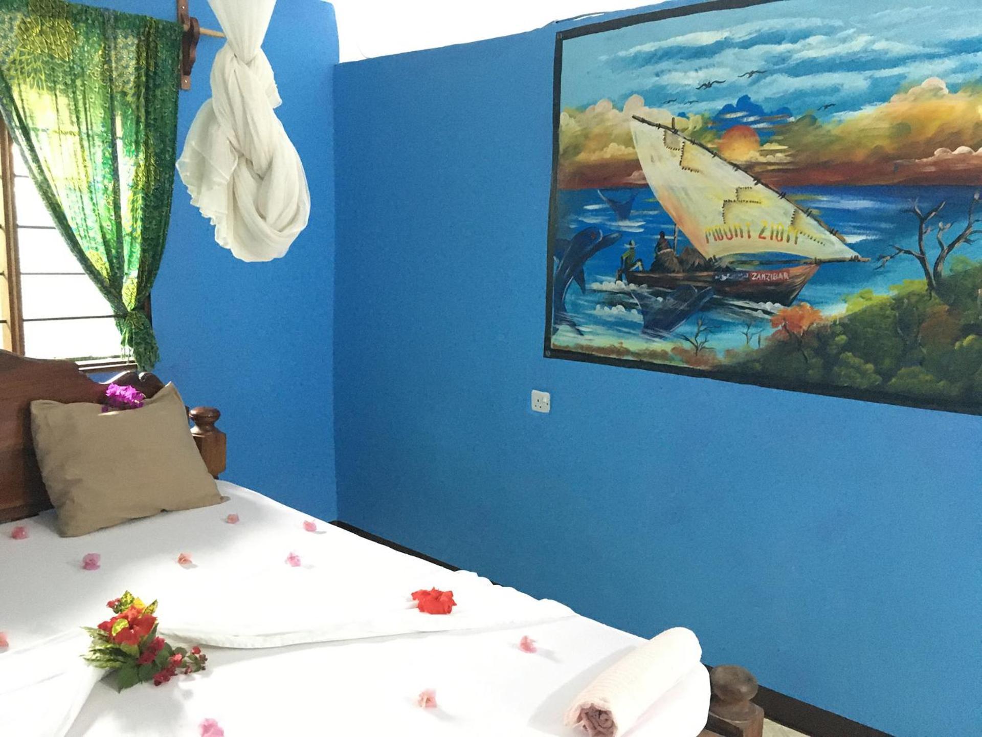 Mount Zion Lodge Michamvi Kae Phòng bức ảnh