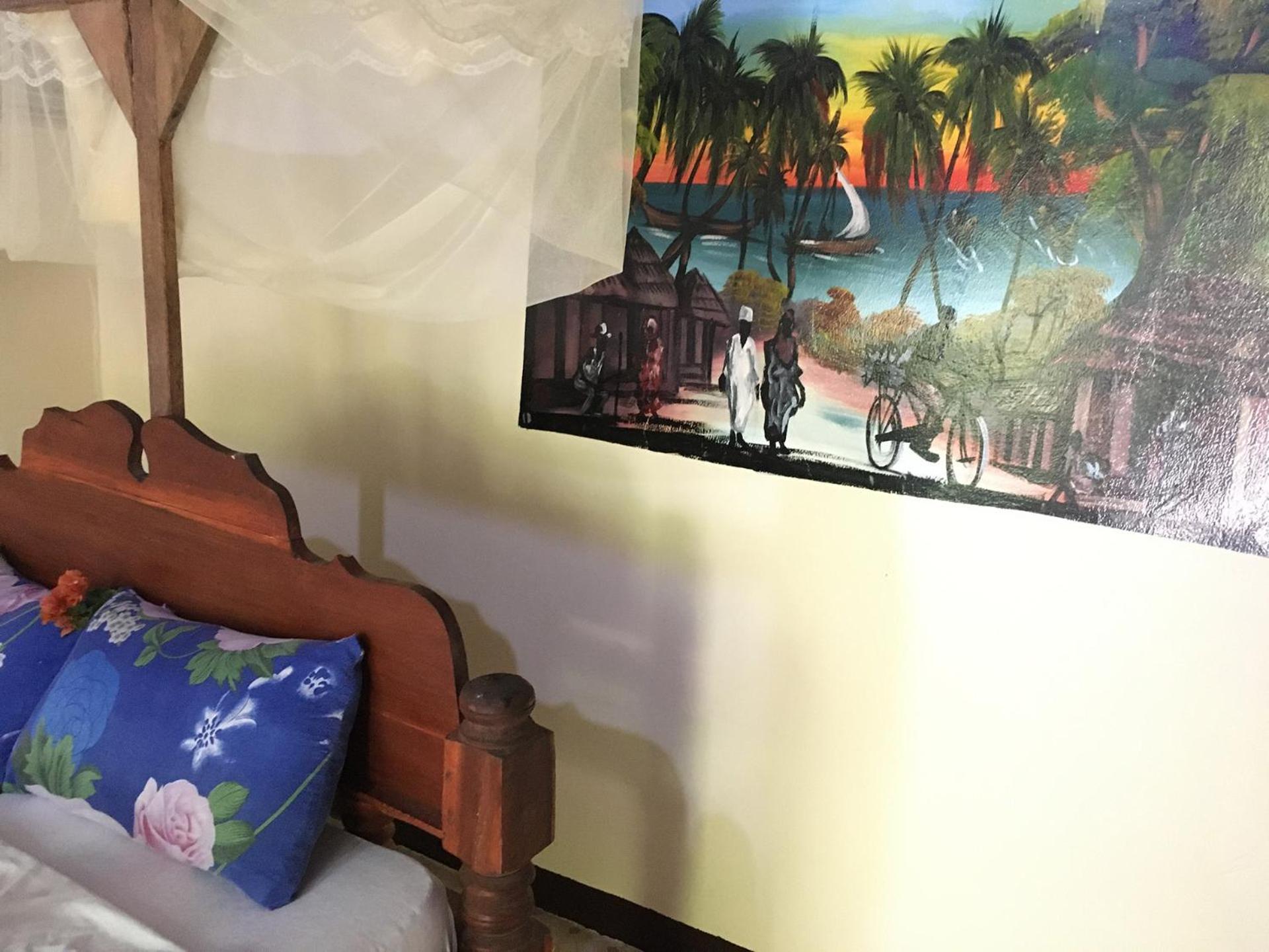 Mount Zion Lodge Michamvi Kae Phòng bức ảnh