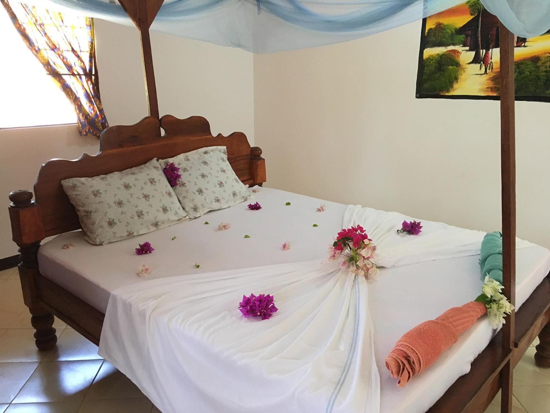 Mount Zion Lodge Michamvi Kae Phòng bức ảnh
