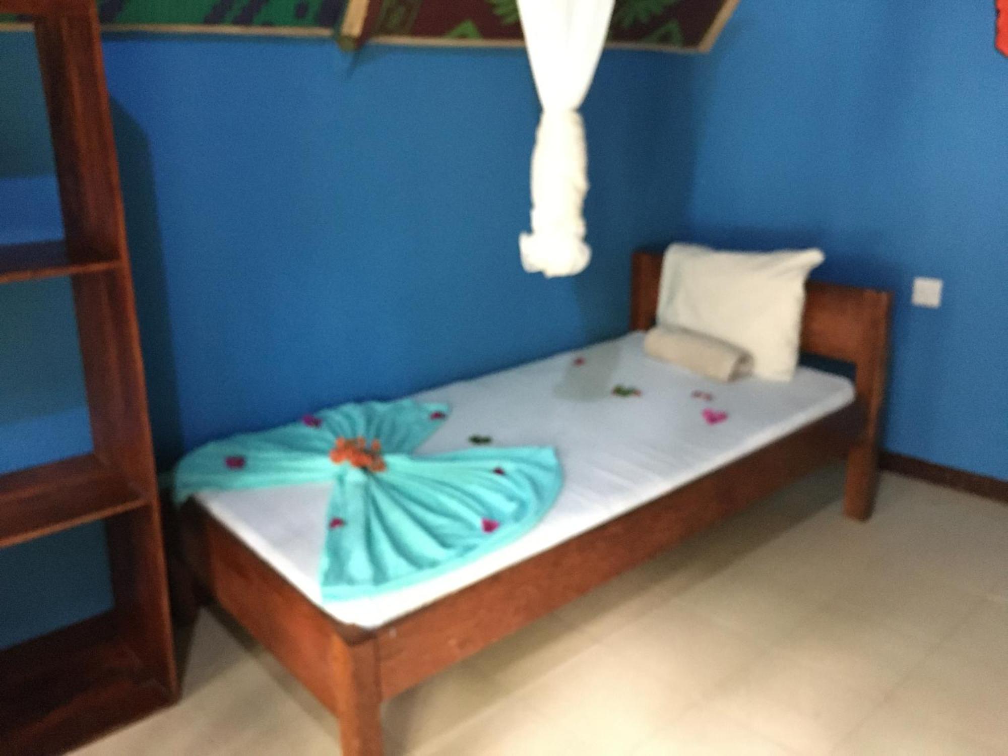 Mount Zion Lodge Michamvi Kae Phòng bức ảnh