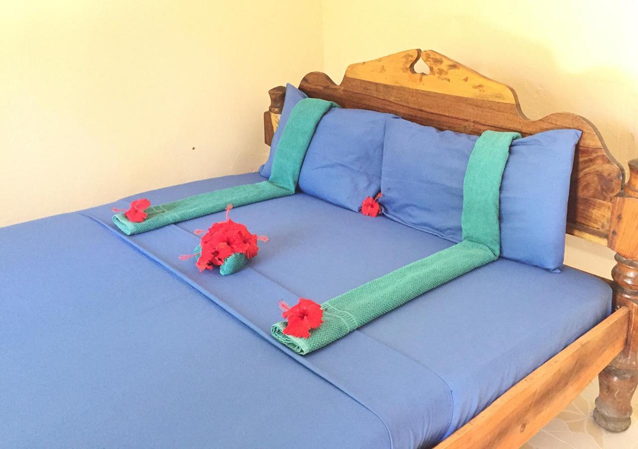 Mount Zion Lodge Michamvi Kae Ngoại thất bức ảnh