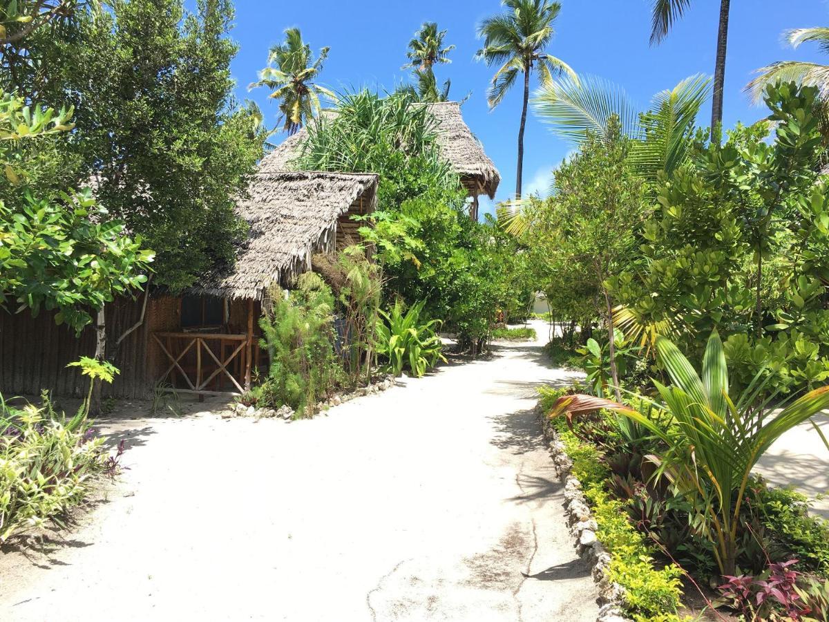 Mount Zion Lodge Michamvi Kae Ngoại thất bức ảnh