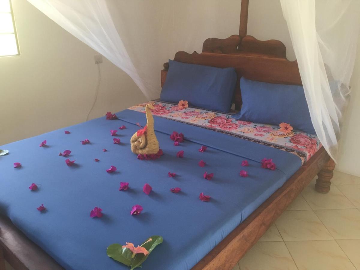 Mount Zion Lodge Michamvi Kae Ngoại thất bức ảnh