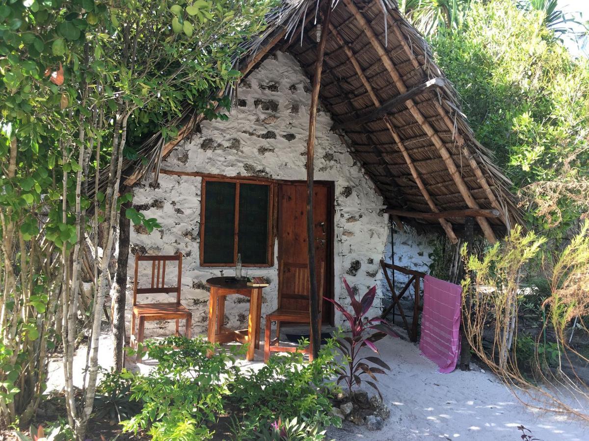 Mount Zion Lodge Michamvi Kae Ngoại thất bức ảnh